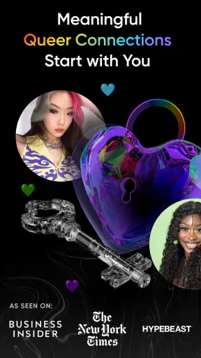 Taimi - LGBTQ+ Dating & Chat screenshot