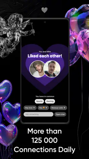Taimi - LGBTQ+ Dating & Chat screenshot