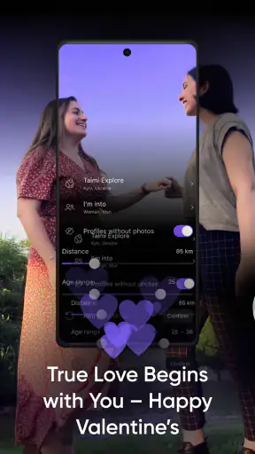 Taimi - LGBTQ+ Dating & Chat screenshot