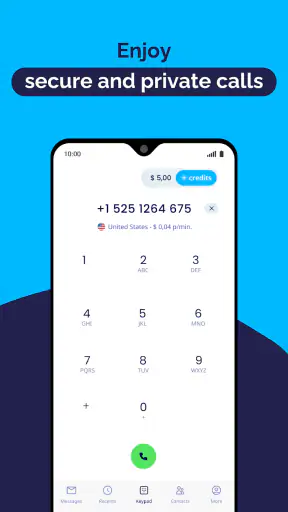 Talk360: International Calling screenshot