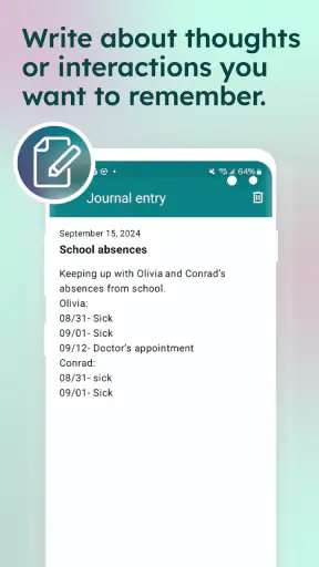 TalkingParents: Co-Parent App screenshot
