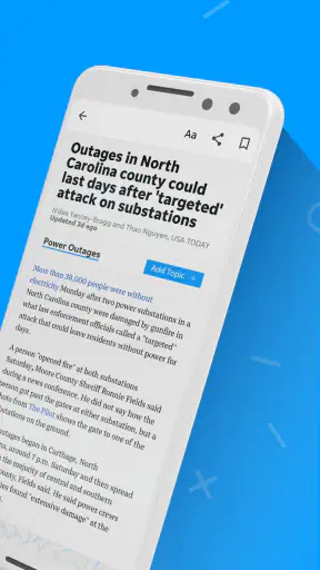 Tallahassee Democrat screenshot