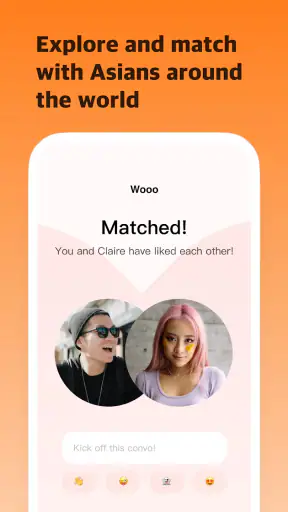 TanTan - Asian Dating App screenshot