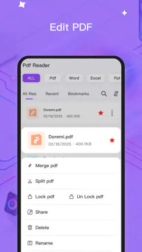 TapPDF screenshot
