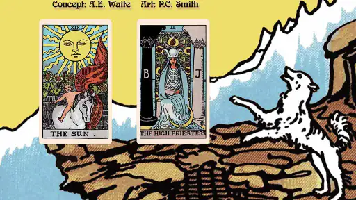 Tarot! screenshot
