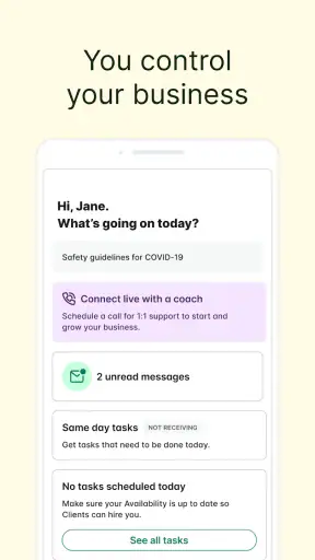 Tasker by Taskrabbit screenshot
