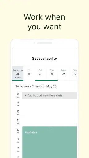 Tasker by Taskrabbit screenshot