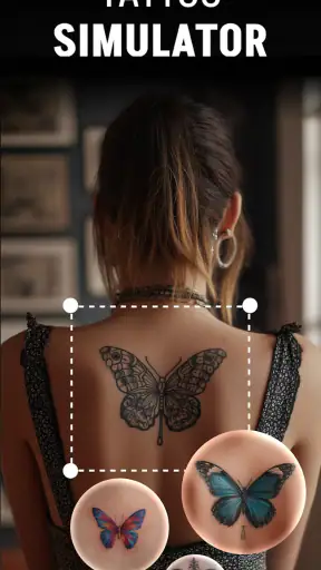 Tattoo AI - Tattoo Design screenshot