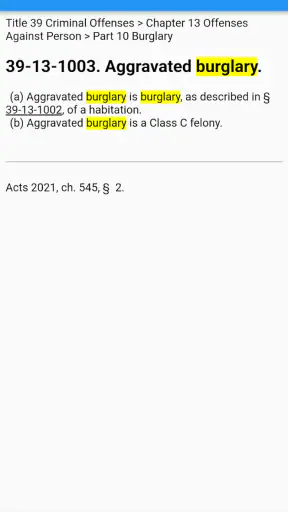 TCA Plus (TCA 2024) screenshot