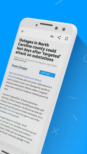 TCPalm screenshot