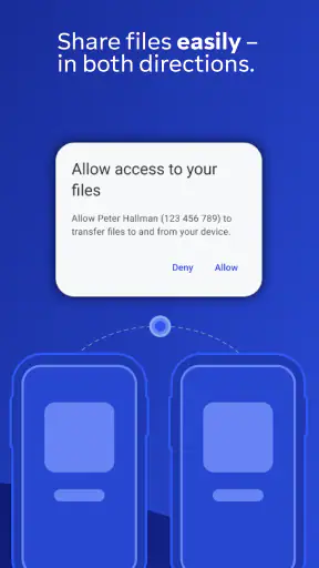 TeamViewer QuickSupport screenshot