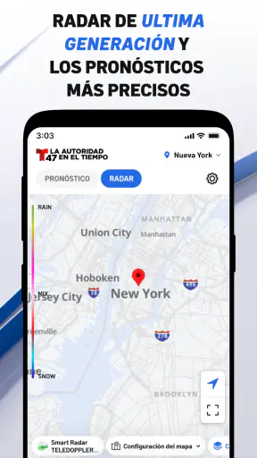 Telemundo 47: Noticias de NY screenshot