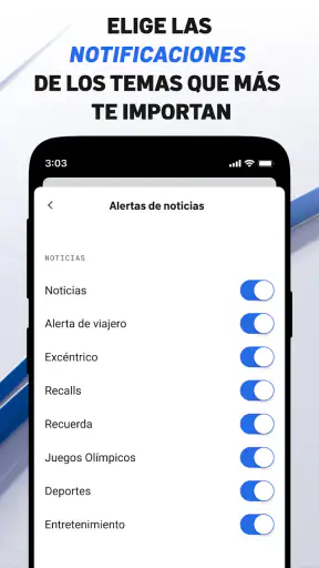 Telemundo Puerto Rico screenshot