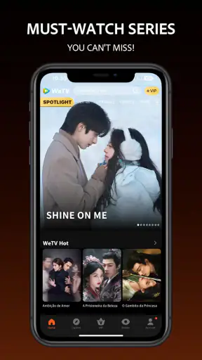 Tencent Video screenshot
