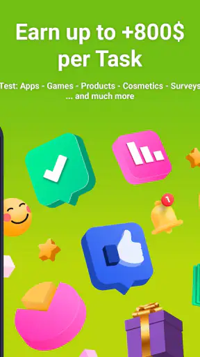 testerup - earn money screenshot