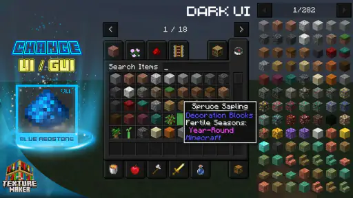 Texture Maker for Minecraft PE screenshot