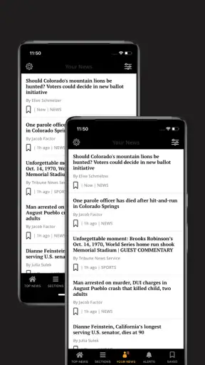 The Denver Post screenshot