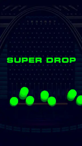 The Falling Ball Game screenshot