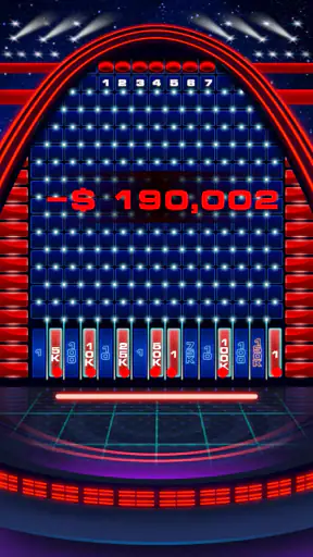 The Falling Ball Game screenshot