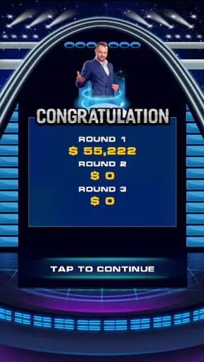 The Falling Ball Game screenshot