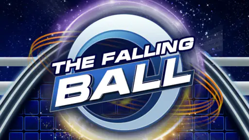 The Falling Ball Game screenshot