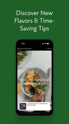 The Fresh Market screenshot
