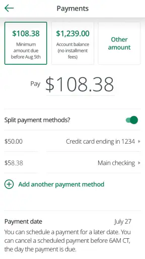 The General® Auto Insurance screenshot
