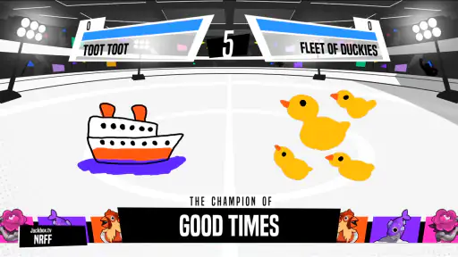 The Jackbox Party Pack 7 screenshot