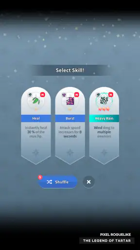 The Legend of Tartar screenshot