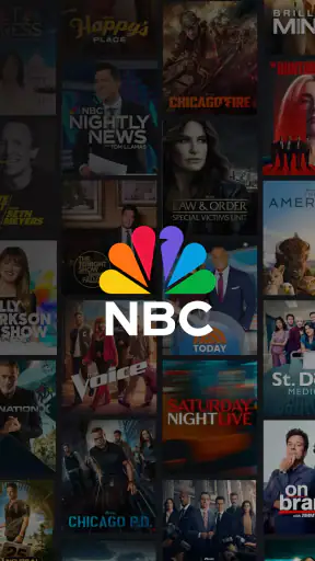 The NBC App - Stream TV Shows screenshot