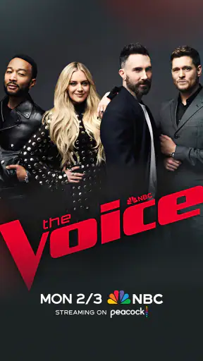 The Voice Official App on NBC screenshot