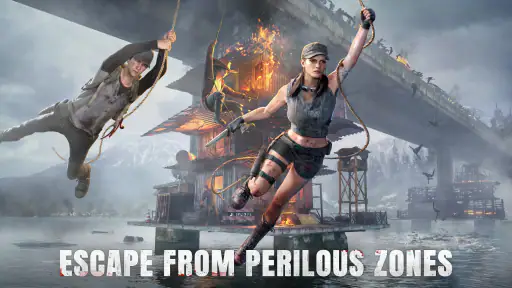 The Walking Dead: Survivors screenshot