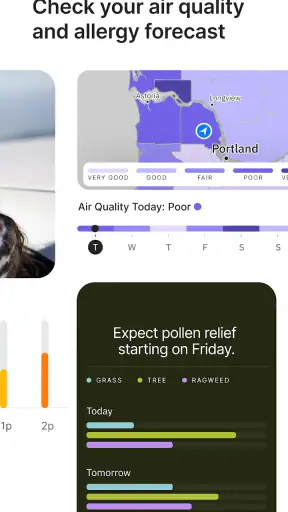 The Weather Channel - Radar screenshot