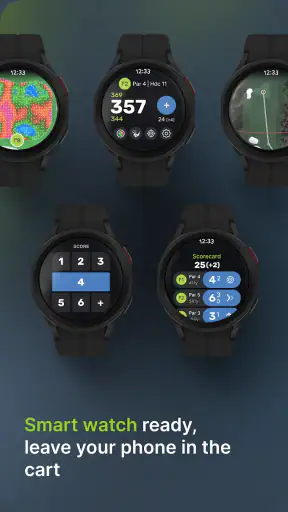 TheGrint | Golf Handicap & GPS screenshot
