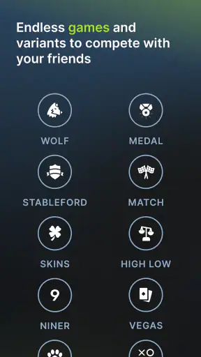 TheGrint | Golf Handicap & GPS screenshot