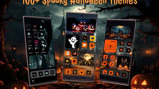 Themes - Wallpapers & Widgets screenshot