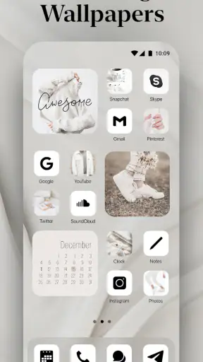 Themify: Theme & Icon Changer screenshot