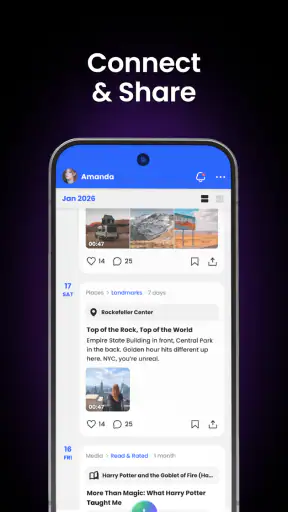 ThingsBook screenshot