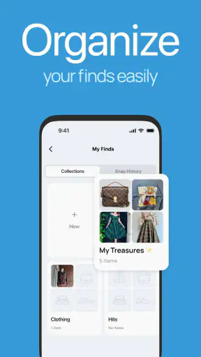 Thrift & Profit Finder - Gemli screenshot