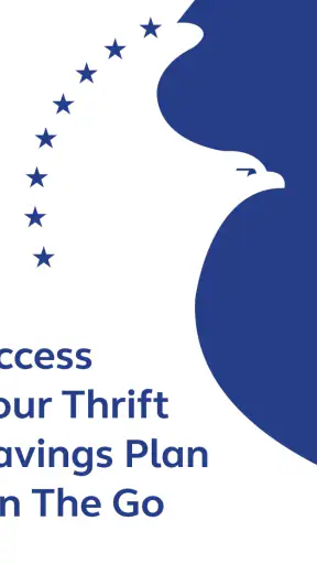 Thrift Savings Plan screenshot