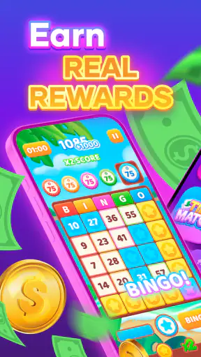 Thrillz: Play & Earn Rewards screenshot