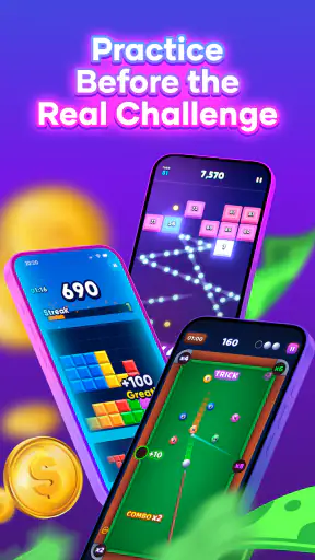 Thrillz: Play & Earn Rewards screenshot