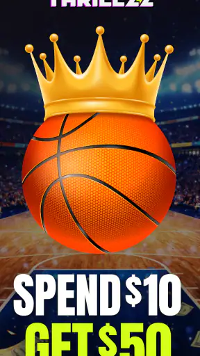 Thrillzz: Social Sportsbook screenshot