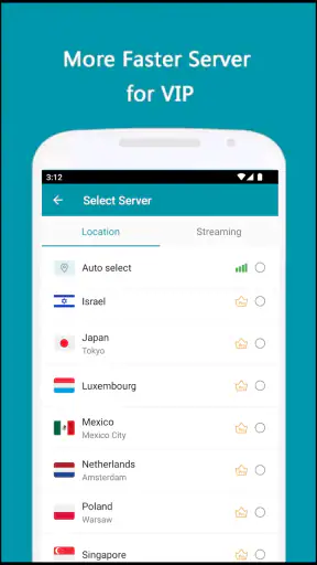 Thunder VPN - Fast, Safe VPN screenshot