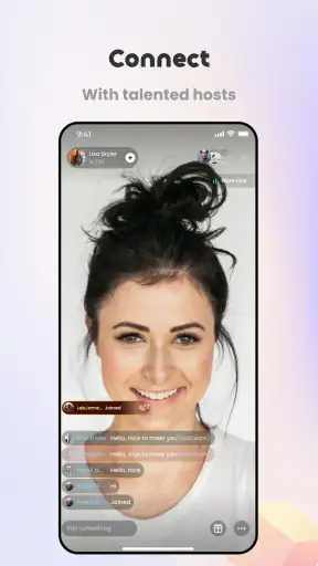 Ti.Live-Chill & Stream screenshot