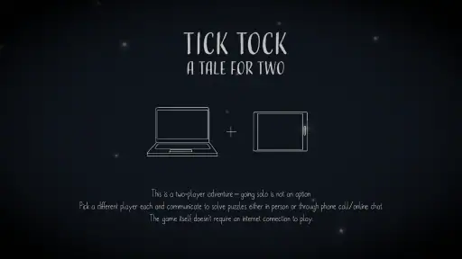Tick Tock: A Tale for Two screenshot