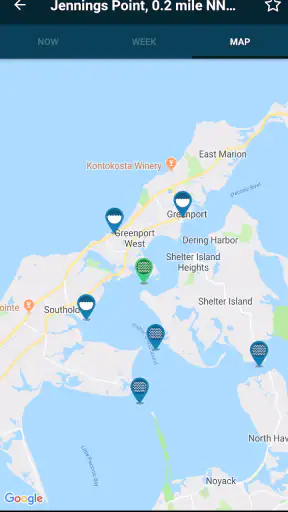 Tides Near Me screenshot