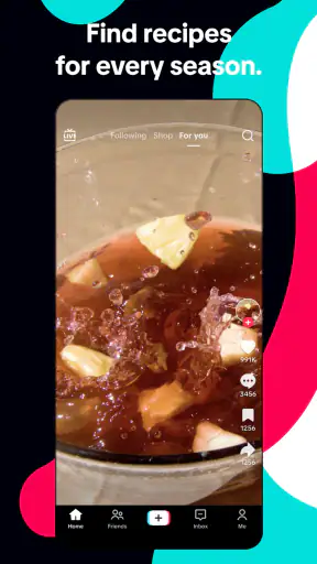 TikTok - Videos, Shop & LIVE screenshot