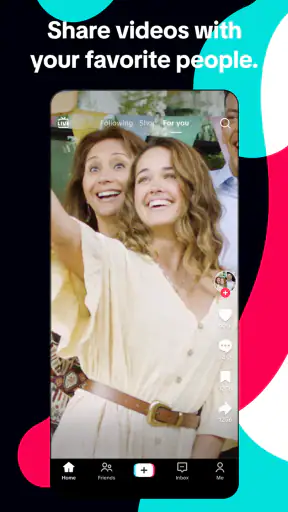 TikTok - Videos, Shop & LIVE screenshot