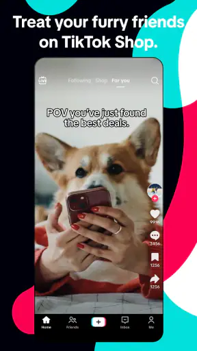TikTok - Videos, Shop & LIVE screenshot